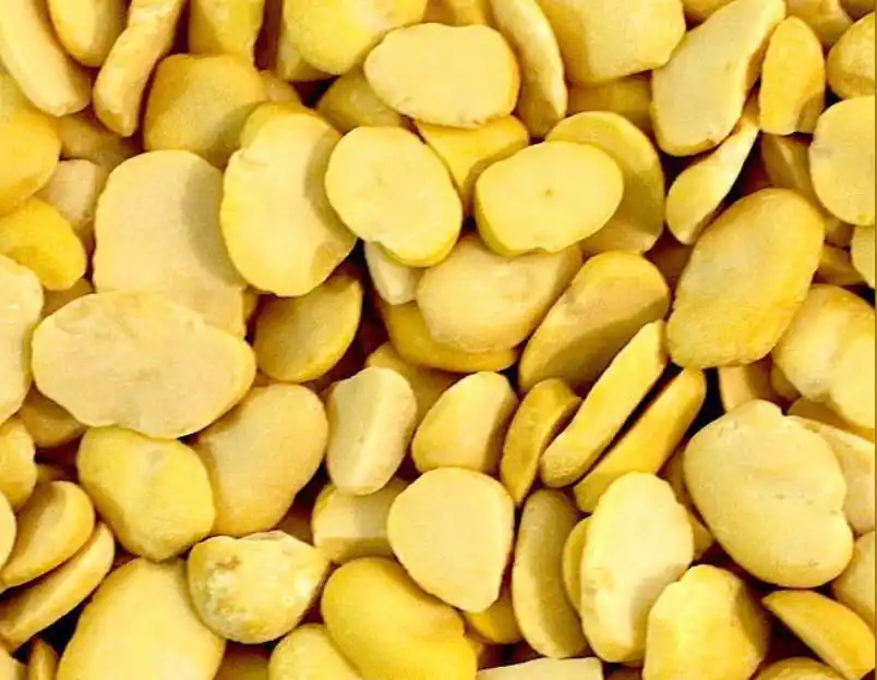 Split Australian Beans